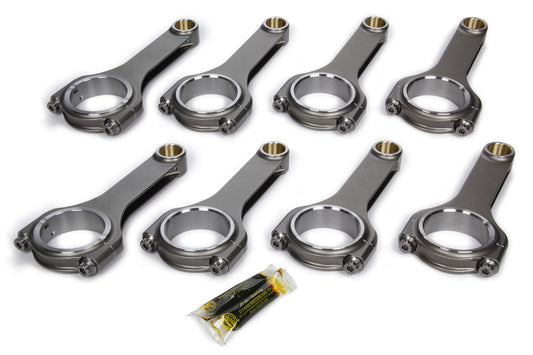 Dyers Rods SBC 6.000 Forged Rods - 665 Grams MPN DYR6000NHSBCLJ7200AD For Chevy