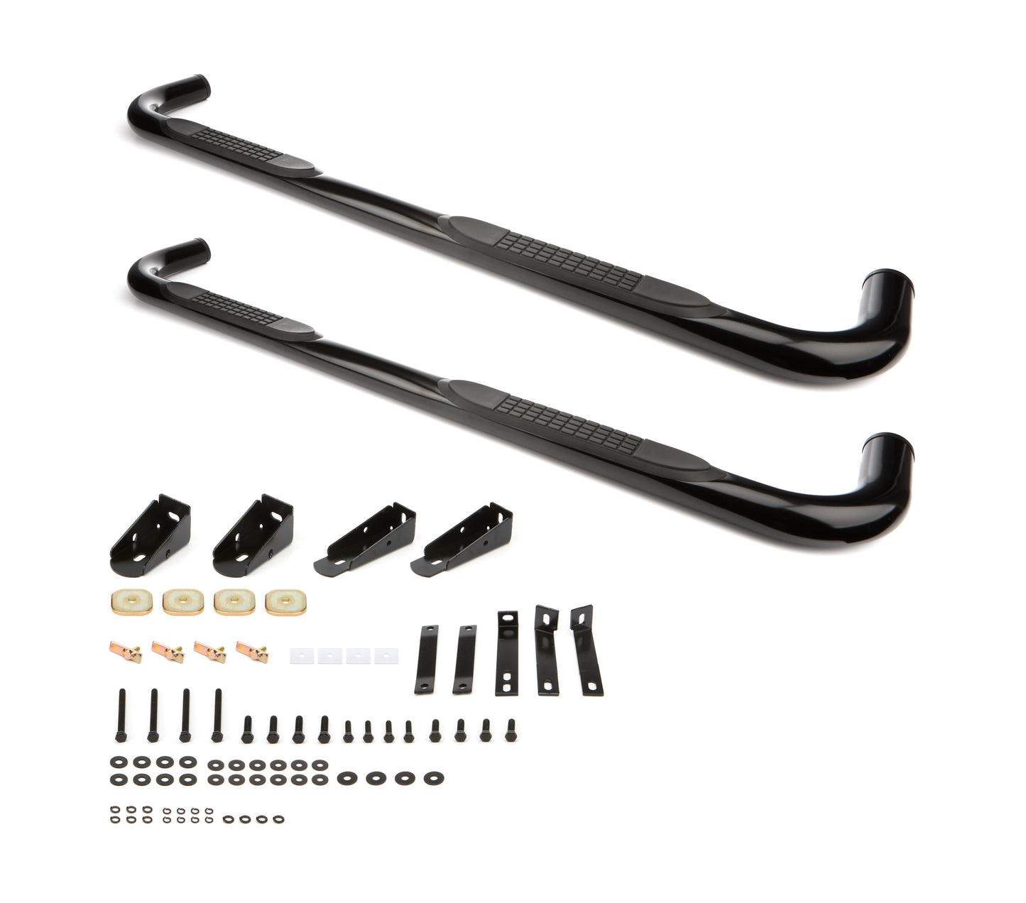 Dee Zee  02-09 Dodge Ram Quad Cab Step Bar Ultrablack 3in DZ 371231