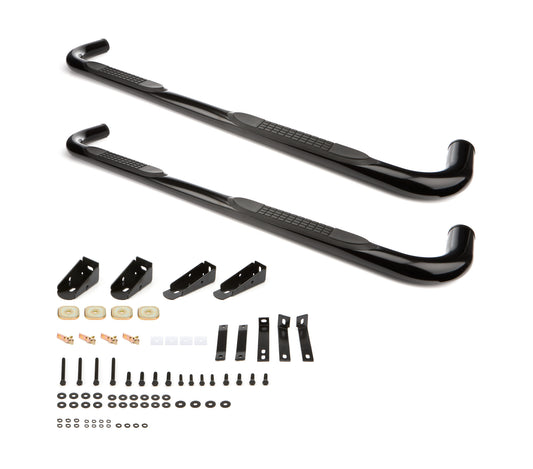 Dee Zee  02-09 Dodge Ram Quad Cab Step Bar Ultrablack 3in DZ 371231