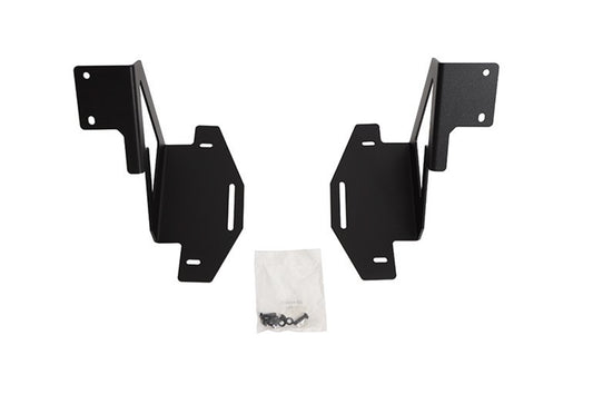 Dee Zee  07-18 Jeep Wrangler JK Cargo Rack Mount DZ 4468JK