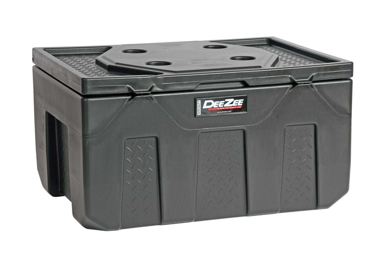 Dee Zee  Poly Utility Chest 39in  DZ 6537P