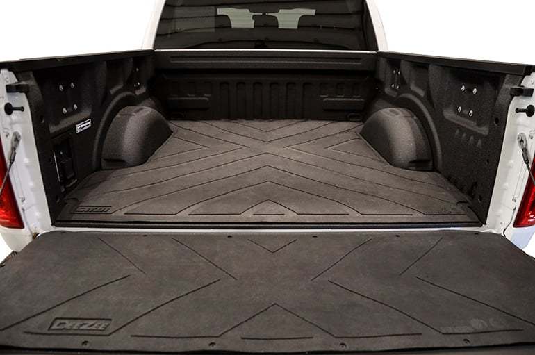 Dee Zee  X-Mat Bed Mat 04-14 Ford F150 5.5ft Bed DZ 76928