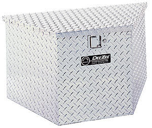 Dee Zee  Triangle Trailer Tool Box Small DZ 91716