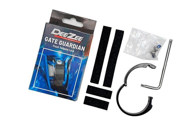 Dee Zee  Gate Guardian Truck Tailgate Lock Universal DZ 97970