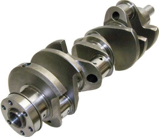 Eagle SBF 351W Cast Steel Crank - 4.000 Stroke MPN EAG103514000 For Ford