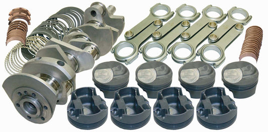 Eagle BBC Rotating Assembly Kit - Competition MPN EAG11013060 For Chevy