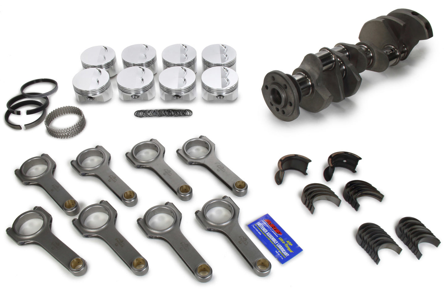 Eagle SBC Rotating Assembly Kit - Competition MPN EAG12020040 For Chevy