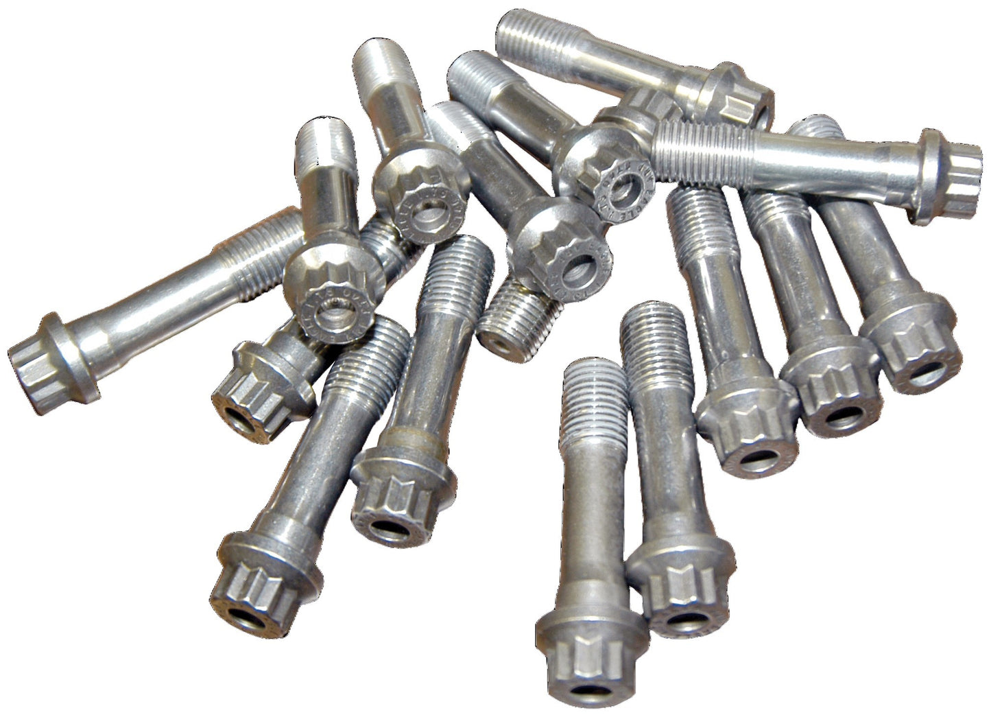 Eagle Connecting Rod Bolts - 8740 7/16 x 1.750 (16) MPN EAG12080