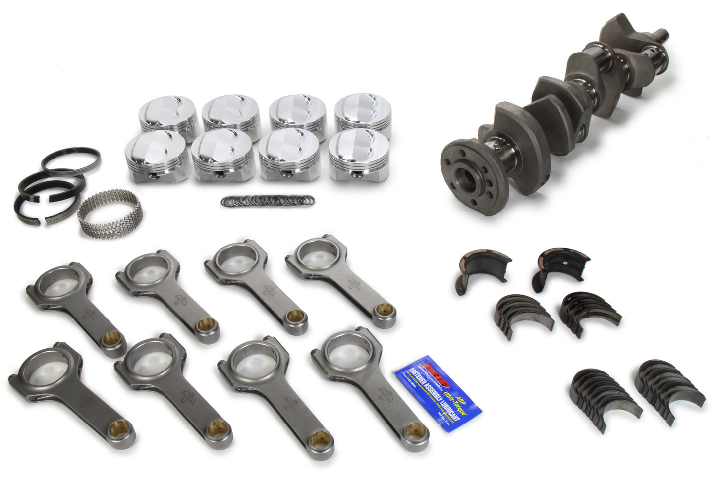 Eagle  SBC Rotating Assembly Kit - Competition 12504040