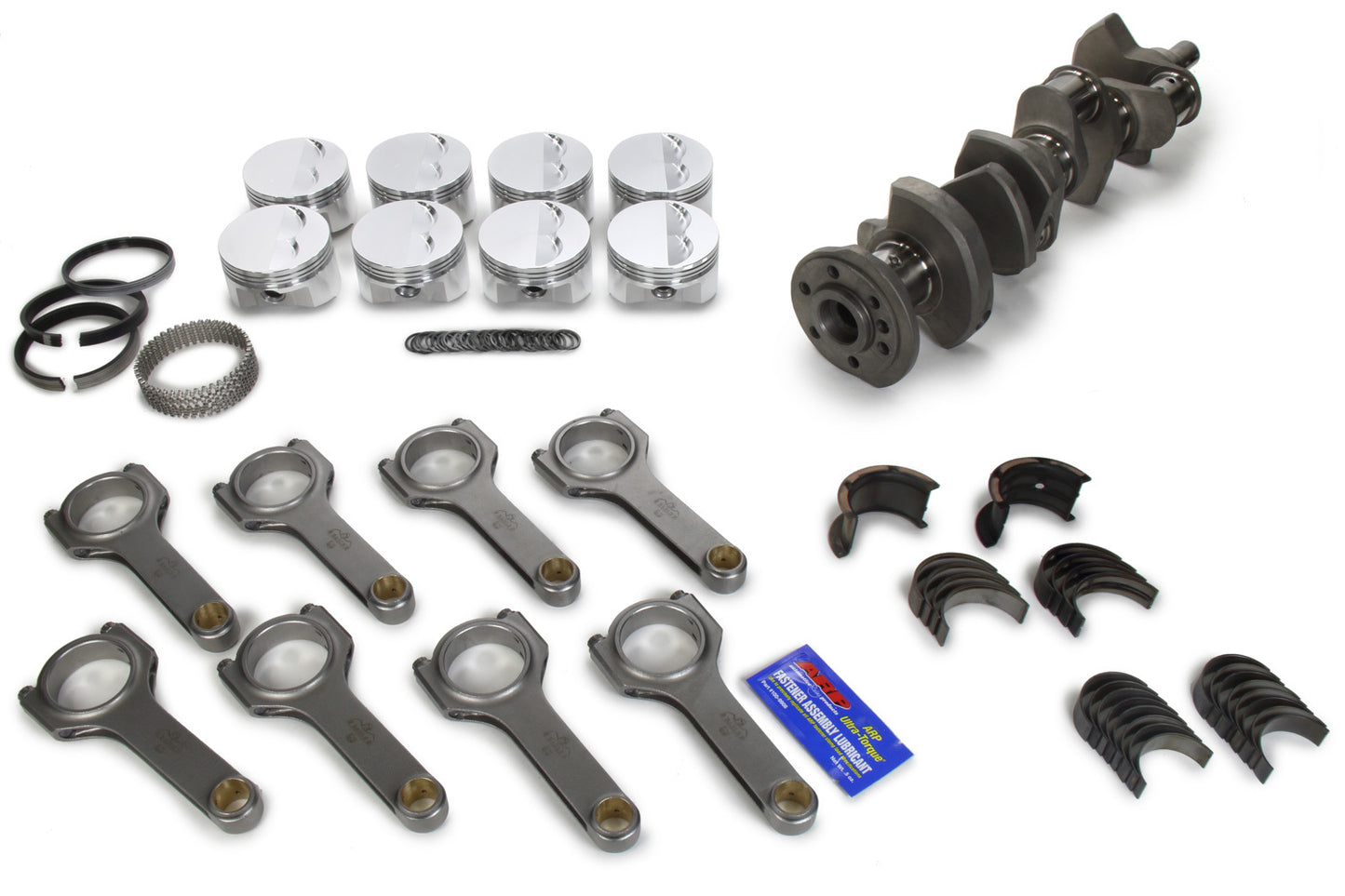 Eagle  SBC Rotating Assembly Kit - Street & Strip 13021030