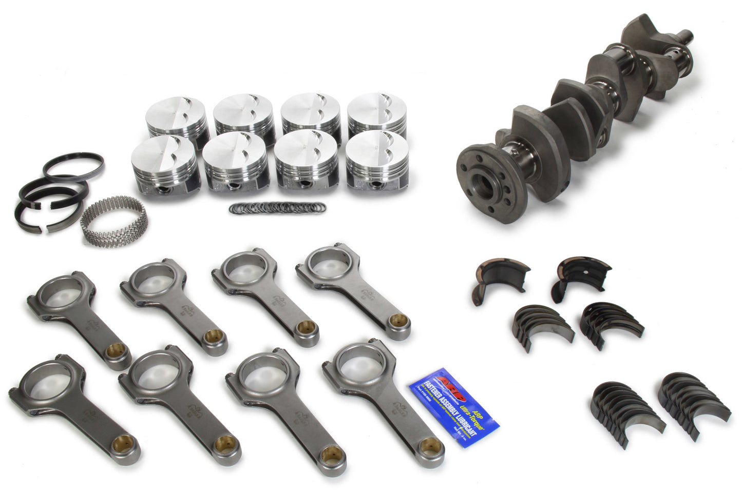 Eagle  SBC Rotating Assembly Kit - Street & Strip 13202030