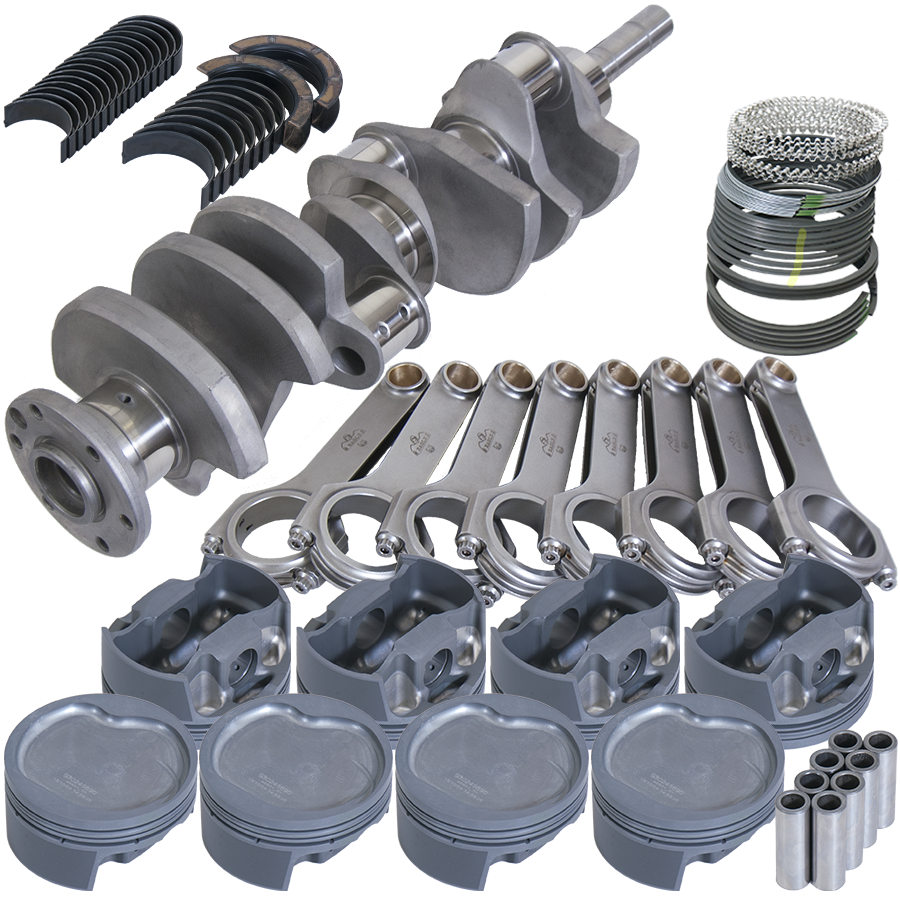 Eagle BBF 429/460 Rotating Engine Kit Street/Strip MPN EAG15012030 For Ford