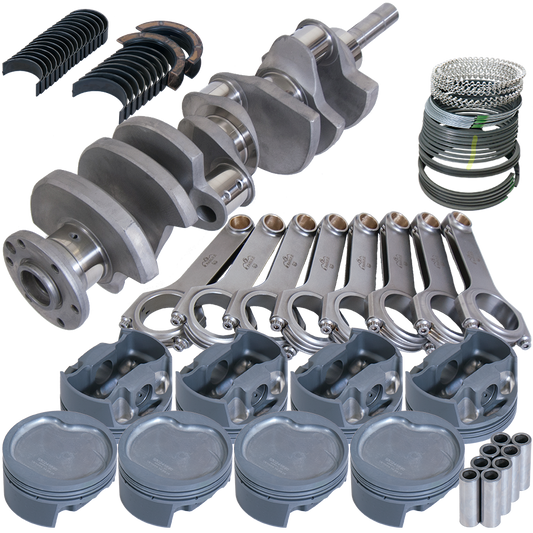 Eagle BBF 429/460 Rotating Engine Kit Street/Strip MPN EAG15012030 For Ford