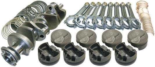 Eagle BBC Rotating Assembly Kit - Competition MPN EAG18022060 For Chevy