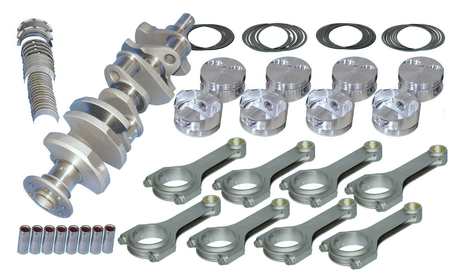 Eagle  BBM RB Rotating Assembly 493 .030 21201030