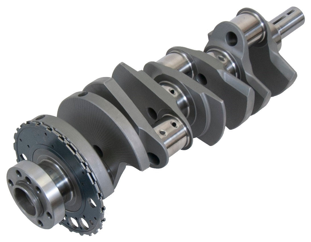 Eagle GM LS 4340 Steel Crank 3.622 Stroke 58X Reluct MPN EAG334736236100 For GM LS-Series