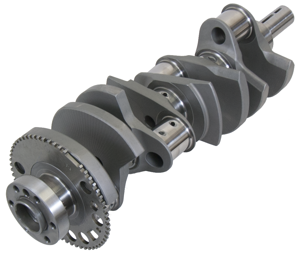 Eagle GM LS 4340 Steel Crank 4.000 Stroke 58X Reluct MPN EAG334740016100 For GM LS-Series