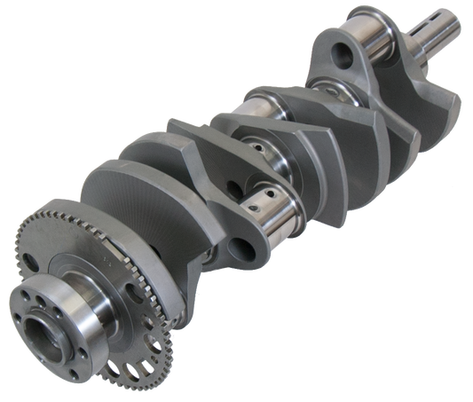 Eagle GM LS 4340 Steel Crank 4.000 Stroke 58X Reluct MPN EAG334740016100 For GM LS-Series