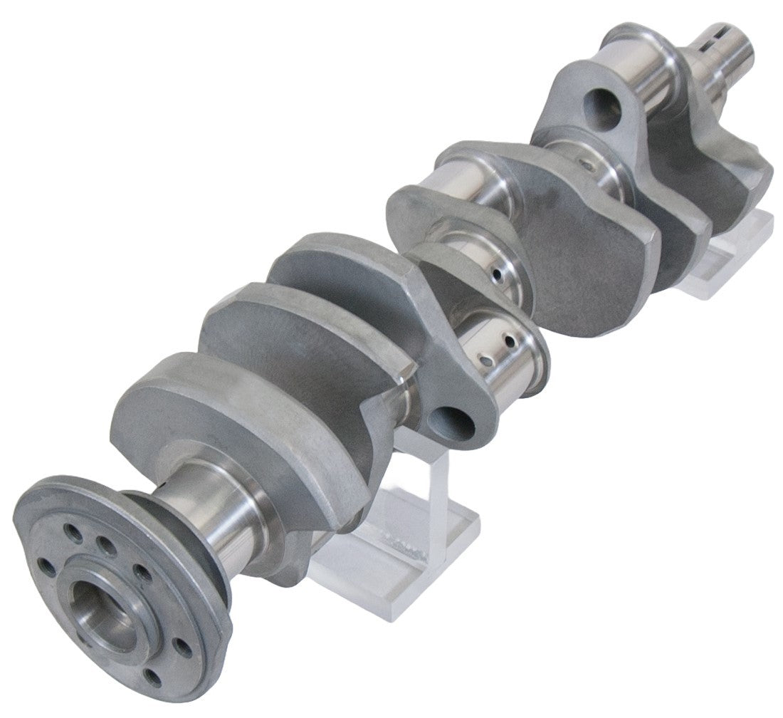 Eagle SBC 4340 Forged Crank. 3.750 Stroke 350 Mains MPN EAG4350375057BN For Chevy