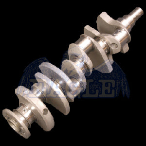 Eagle BBM 4340 Forged Crank - 4.150 Stroke MPN EAG444041506760 For Mopar