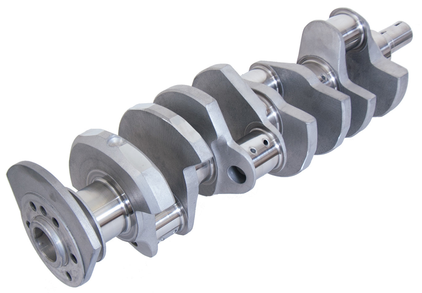 Eagle BBC 4340 Forged Crank - 4.750 Stroke MPN EAG450247506600 For Chevy