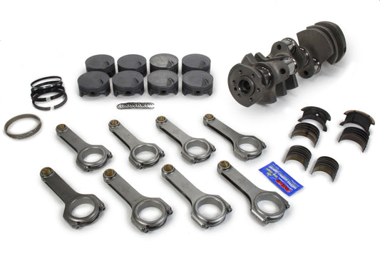 Eagle BBC Competition Engine Assembly - Balanced MPN EAGB11011060 For Chevy