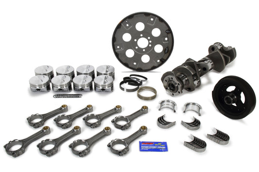 Eagle SBC Balanced Rotating Assembly 383 .030 MPN EAGB15404L03068 For Chevy