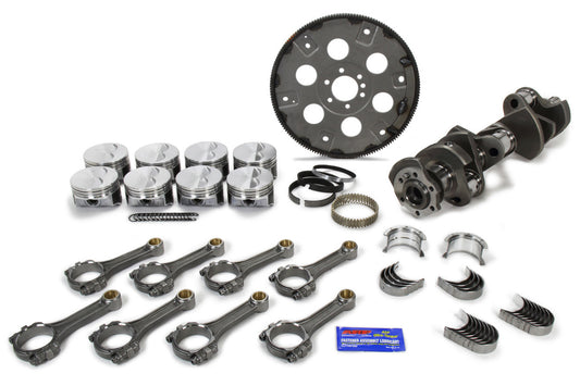 Eagle SBC Balanced Rotating Assembly - 383 .030 MPN EAGB15405E030 For Chevy