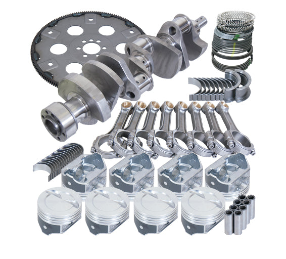 Eagle SBC 350 Engine Rotating Assenbly - Balanced MPN EAGB15454L03068 For Chevy