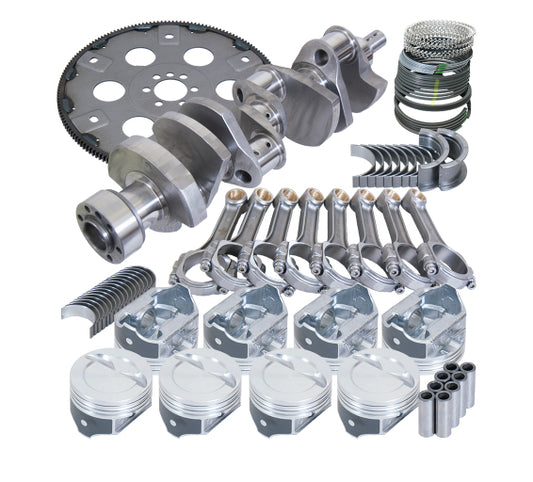 Eagle SBC 350 Engine Rotating Assenbly - Balanced MPN EAGB15454L03068 For Chevy