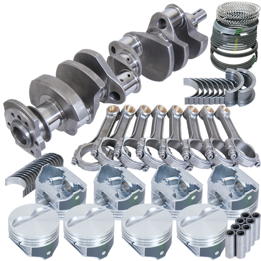 Eagle  SBC Balanced Rotating Assembly 383 .060 B15455E060