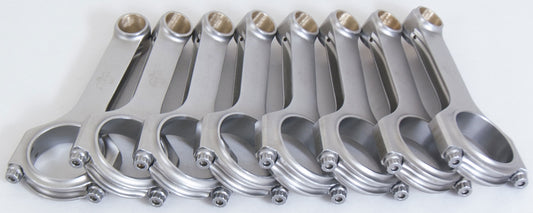 Eagle  SBC L/W 4340 Forged H-Beam Rods 6.000 CRS6000BLW