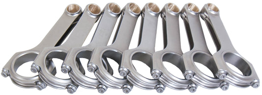 Eagle  GM  LS1 4340 Forged H-Beam Rods 6.100 CRS6100L3D