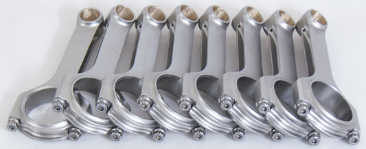 Eagle  SBC L/W 4340 Forged H-Beam Rods 6.125 CRS6125BLW
