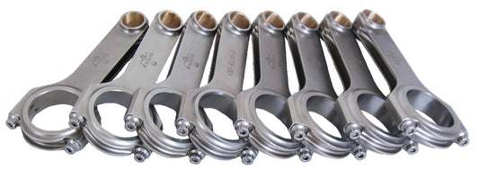 Eagle  BBC 4340 Forged H-Beam Rods 6.135 CRS61353D