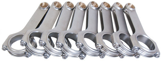 Eagle  SBC 4340 Forged H-Beam Rods 6.200 CRS6200B3D