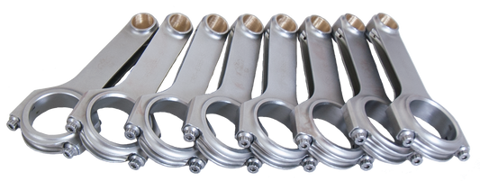 Eagle BBC 4340 H-Beam Rods 6.385 4th-Gen MPN EAGCRS63854D For Chevy