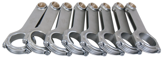 Eagle BBC 4340 H-Beam Rods 6.800 4th-Gen MPN EAGCRS68004D For Chevy
