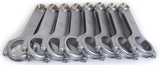 Eagle  BBC 4340 Forged H-Beam Rods 7.100in CRS71003D