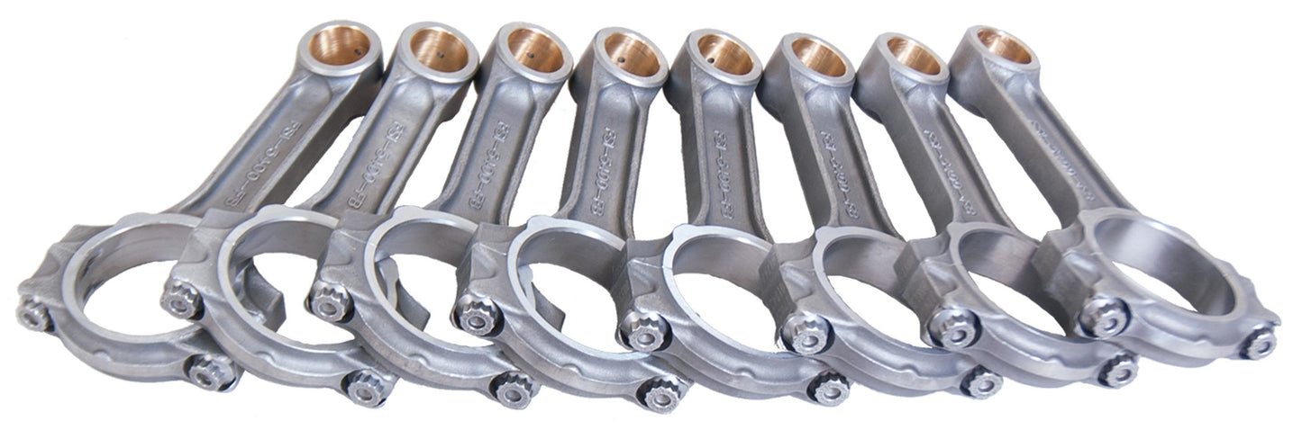 Eagle  SBF FSI I-Beam Conn. Rod Set 5.400 Length FSI5400FB