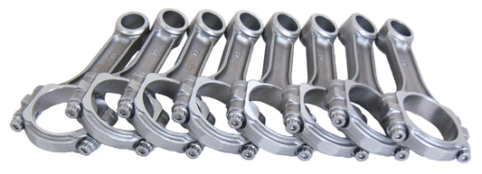Eagle SBF 5140 Forged I-Beam Rods 5.090in MPN EAGSIR5090FP For Ford