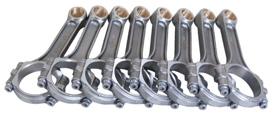 Eagle SBF 5140 Forged I-Beam Rods 5.956in MPN EAGSIR5956FB For Ford