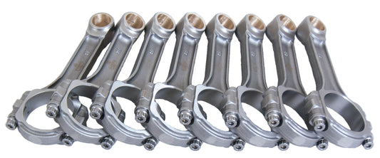 Eagle  SBC L/W 5140 Forged I-Beam Rods 6.000in SIR6000BBLW