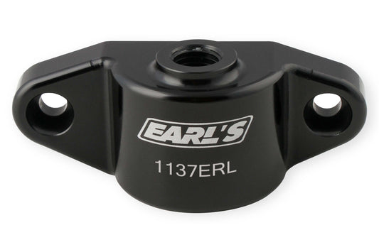 Earls  Oil Cooler Block Off Plate GM LT1/LT4 Gen-V 1137ERL