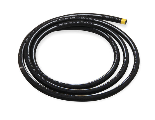 Earls 6an Power Steering Hose 10ft - Black MPN EAR151006ERL