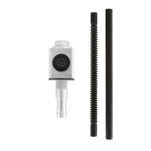 Earls Weld-Less Fuel Return Fitting MPN EAR166025ERL