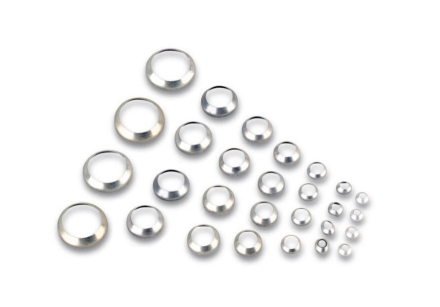 Earls Conical Seal Assortment #3-#16 (4 of each) MPN EAR169101ERL
