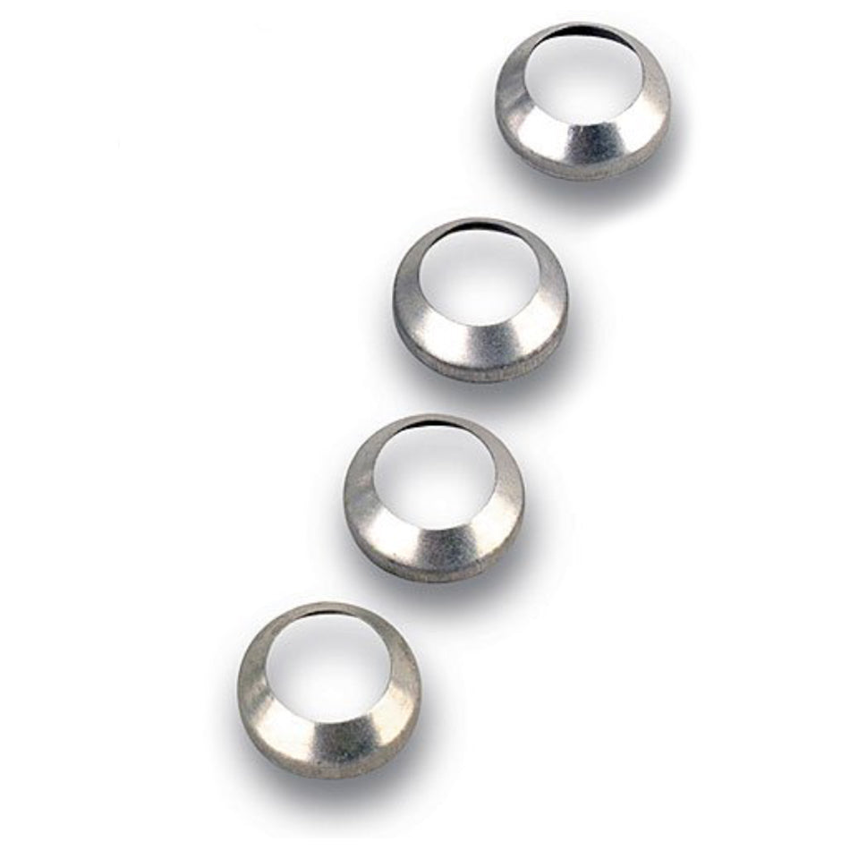 Earls Conical Seals 8an (4pk) MPN EAR169108ERL