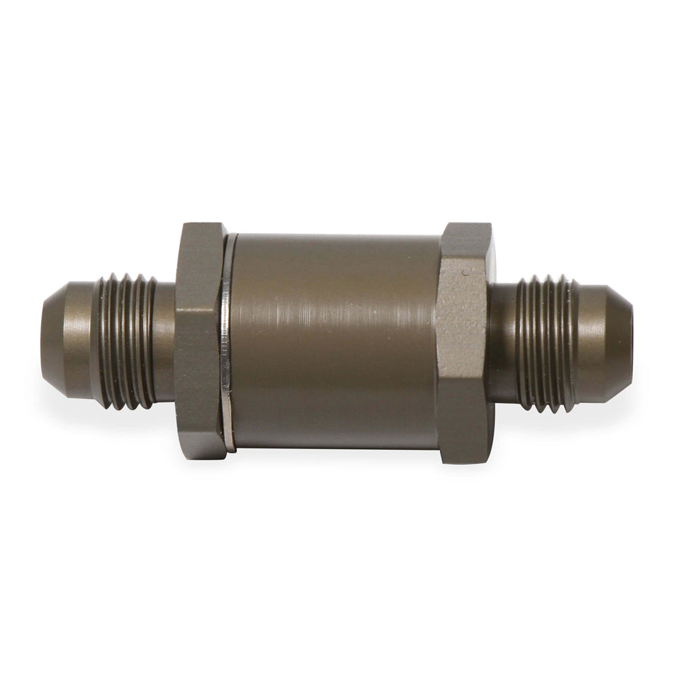Earls  6an Ultra Pro Check Valve One-Way 253006ERL