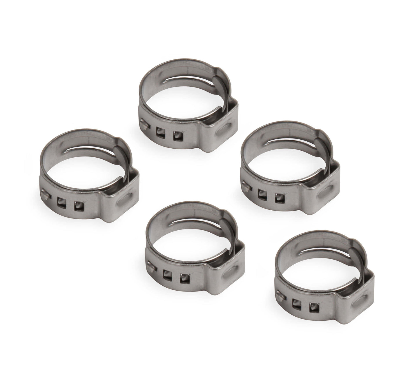 Earls  3/8 Hose Clamp For Vapor Guard Hose 5pk 750010ERL